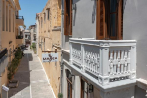 Marea Boutique Suites with breakfast